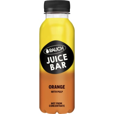 Rauch Juice-to-go Orange 0,33 Liter