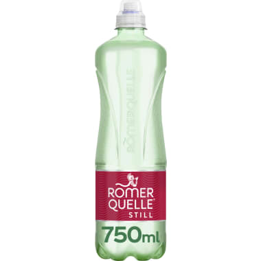 Römerquelle Sports Still 0,75 Liter