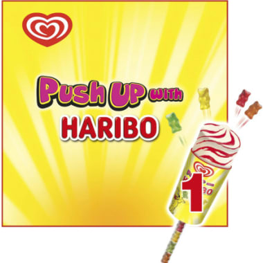 Eskimo Haribo Max Push-up