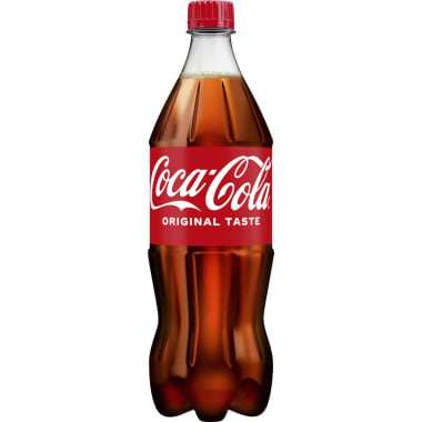 Coca-Cola Original 1,0 Liter