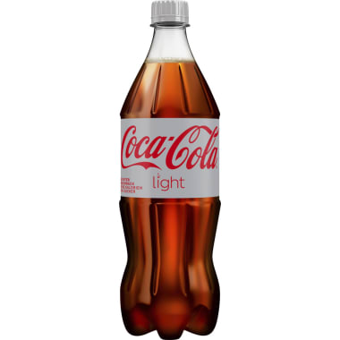 Coca-Cola Light 1,0 Liter