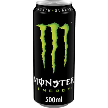 Monster Energy 0,5 Liter