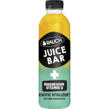 Rauch Juice Bar Exotic Vitalizer 0.8 Liter
