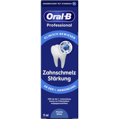 Oral-B Zahncreme Professional Zahnschmelz
