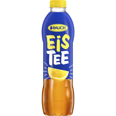 Rauch Eistee Zitrone 1,0 Liter