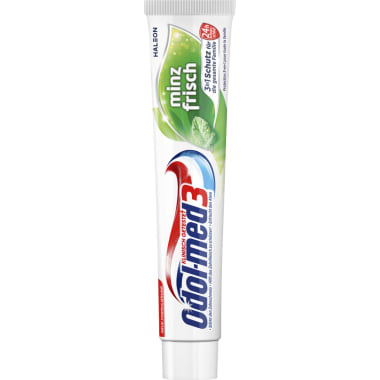 Odol-med3 Zahncreme Minzfrisch