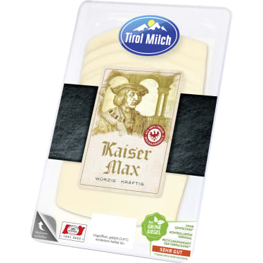 Tirol Milch Kaiser Max Scheiben 55%
