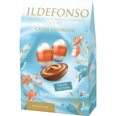 Manner Nougat Eier