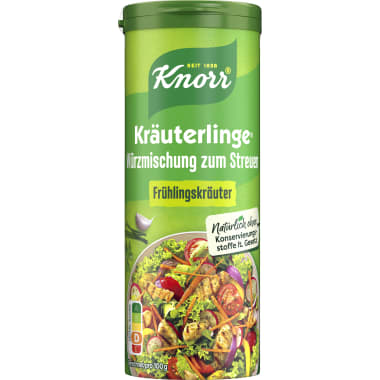 Knorr Kräuterlinge Frühlingskräuter