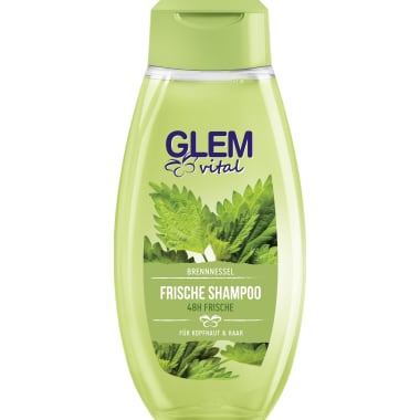 Glem Vital Glem Vital Frische Shampoo Brennnessel