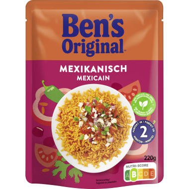 Ben's Original Express Mexikanisch