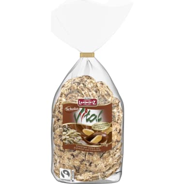Lambertz Vitalgebäck Schoko
