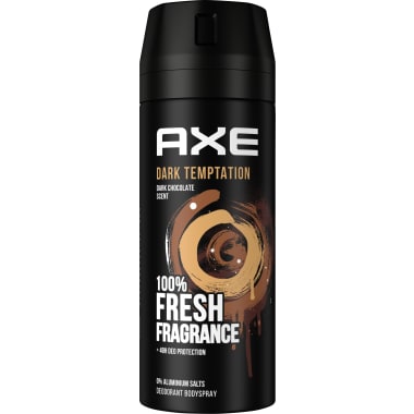 Axe Dark Temptation Deo-Spray