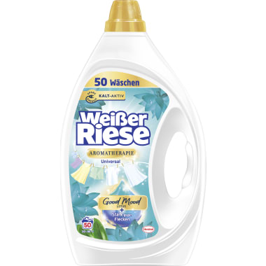 Weisser Riese Gel Universal Lotus