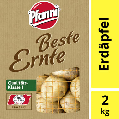 Pfanni Kartoffeln festkochend