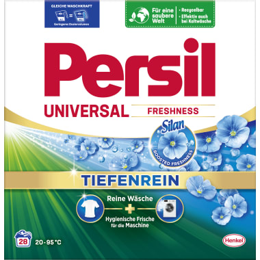 Persil Universal mit Silan 28 Waschgänge