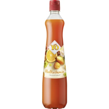 YO Sirup Multivitamin 0,7 Liter