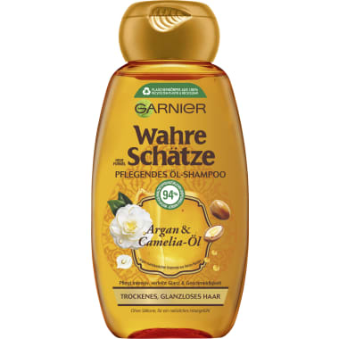 Garnier Wahre Schätze Argan- und Cameliaöl