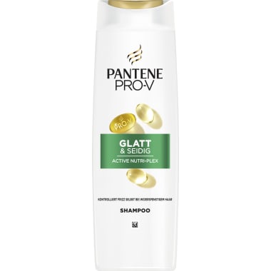 Pantene Glatt & Seidig Shampoo
