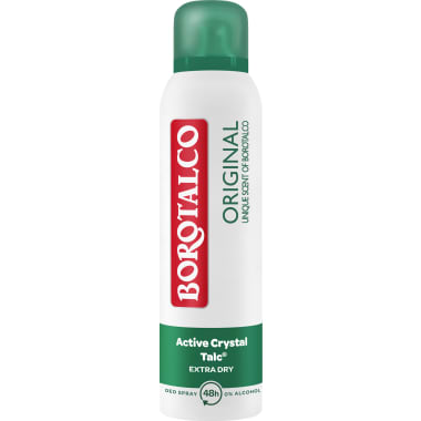 Borotalco Original Deo-Spray