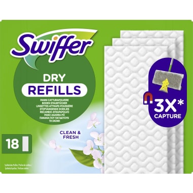 Swiffer Trocken Wischtücher