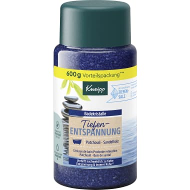 Kneipp Badekristalle Tiefenentspannung