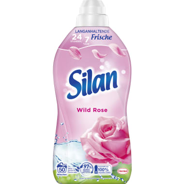 Silan Frische Momente Wild Rose 50 Waschgänge