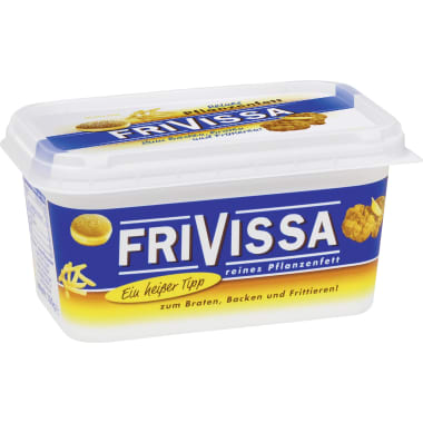 Frivissa Pflanzenfett
