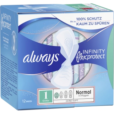 Always Ultra Infinity Normal Binden