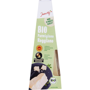 Jeden Tag Bio Bio Parmigiano Reggiano