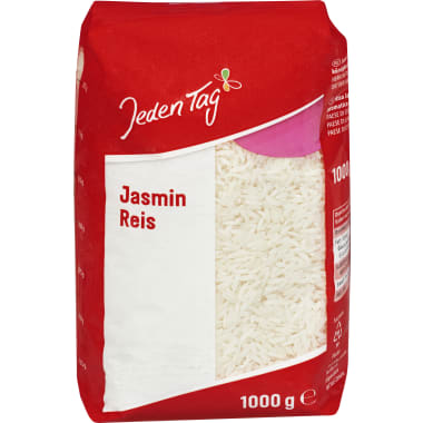 Jeden Tag Jasmin Reis