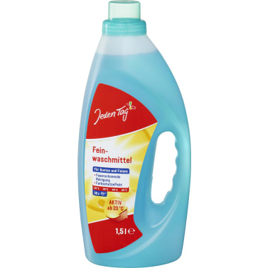 Jeden Tag Feinwaschmittel 30 Waschgänge