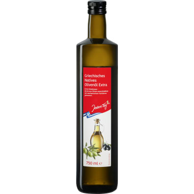 Jeden Tag Griechisches Natives Olivenöl Extra