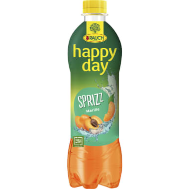 Rauch Happy Day Marille 0,5 Liter