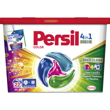 Persil Discs Color 20 Waschgänge