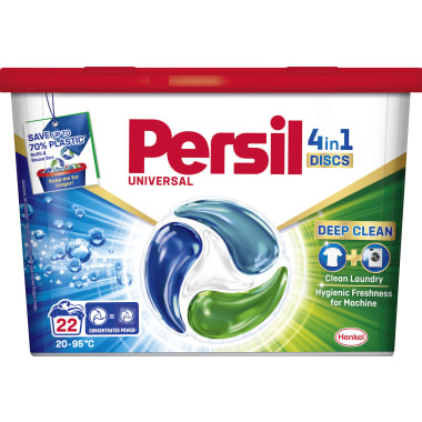 Persil Discs Universal 20 Waschgänge
