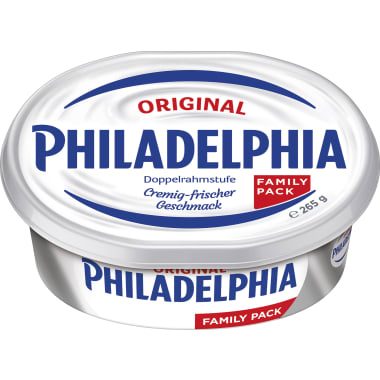 Philadelphia Natur Family Pack