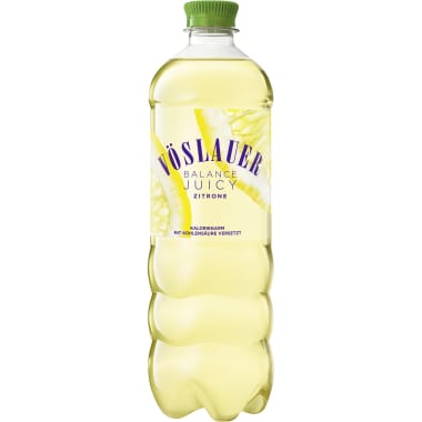 Vöslauer Balance Zitrone 0,75 Liter