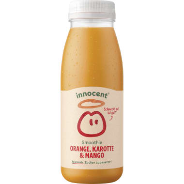 Innocent Orange-Karotte-Mango 0,25 Liter