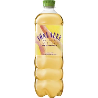 Vöslauer Balance Mango/Pfirsich 0,75 Liter
