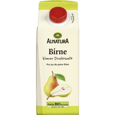 Alnatura Bio Birnensaft
