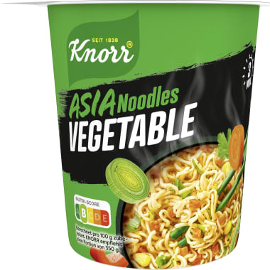 Knorr Asia Noodles Vegetable