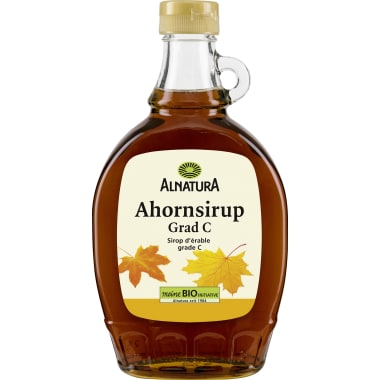 Alnatura Bio Ahornsirup Grad C