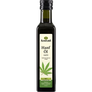 Alnatura Bio Hanföl nativ