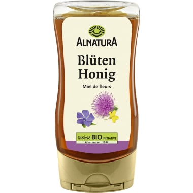 Alnatura Bio Blütenhonig 0,35 Liter