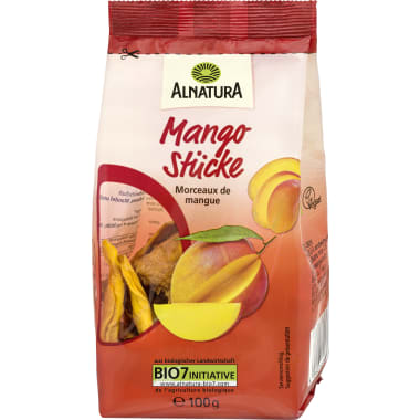 Alnatura Bio Mangostücke