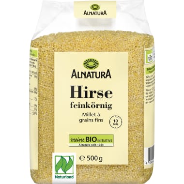 Alnatura Bio Hirse