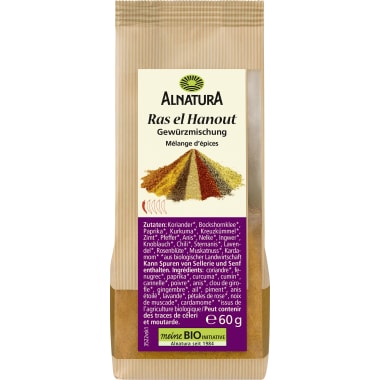 Alnatura Bio Ras el Hanout