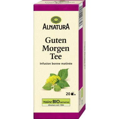 Alnatura Bio Guten Morgen Tee