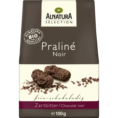 Alnatura Bio Trüffel Zartbitter Pralinen